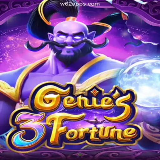 Discover Genie3Fortune at W62 Oficial 💯️ - O melhor cassino online do Brasil